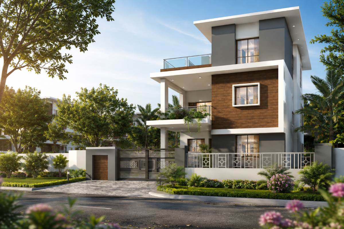 Villas in Hyderabad